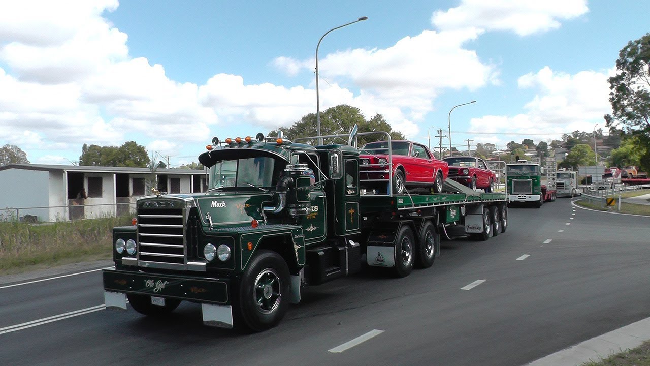 HAULIN THE HUME 2025. GOULBURN.