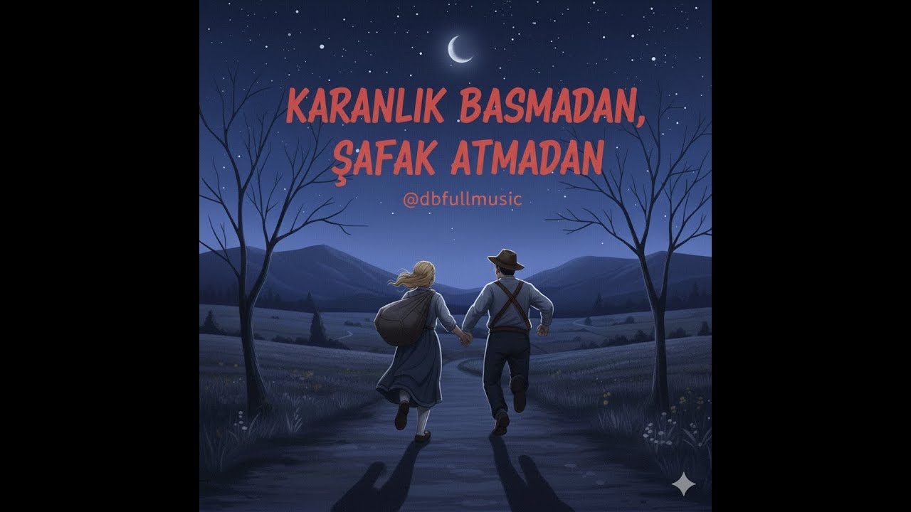 Karanlık basmadan, şafak atmadan-Anadolu türkü&rock