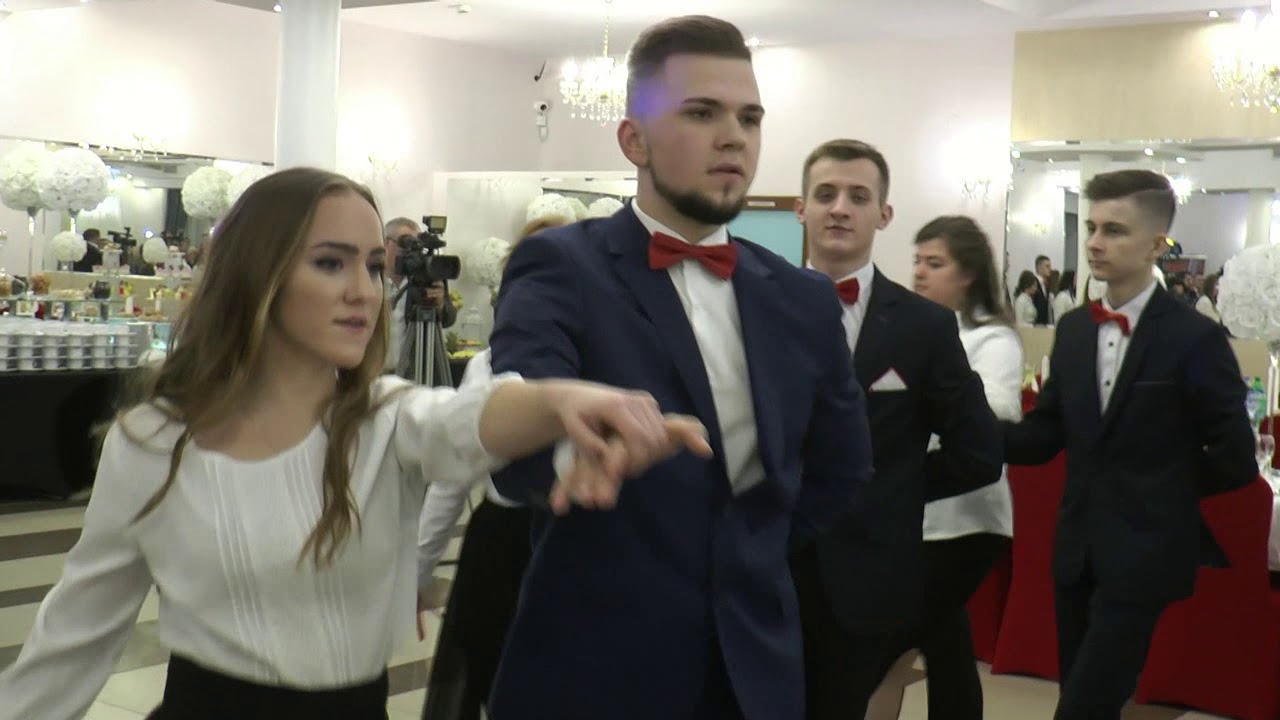 Studniówka 2018 ZS w Janowie Podlaskim