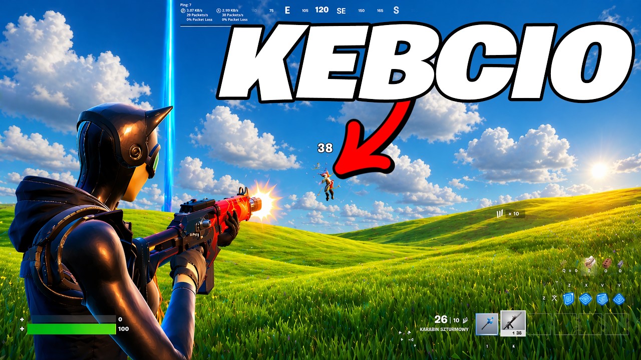 Dzięki Temu Wygrasz Każdą Gre w Fortnite