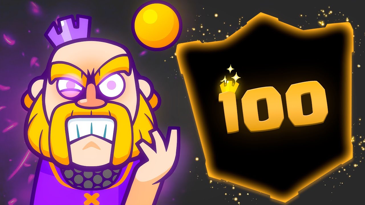 ПУШ В ТОП 100 МИРА С КОРОЛЕВСКИМ ГИГАНТОМ 🏆 🌍