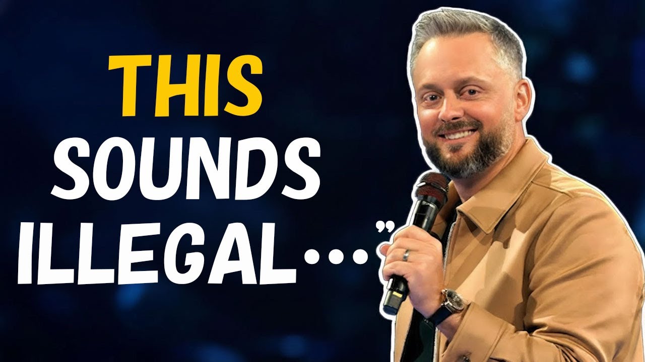 Nate Bargatze: How To Move A Dead Horse Without Getting Caught | Stand Up Comedy