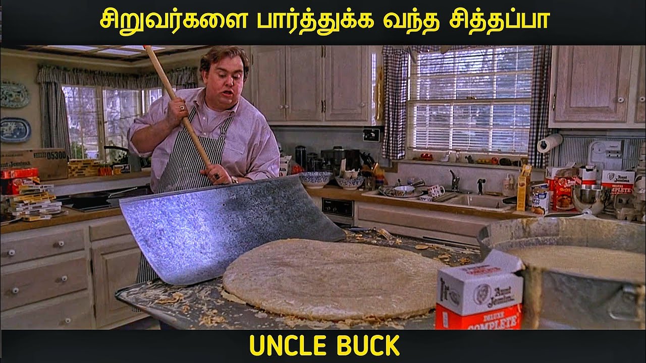 சித்தப்பா பக் (1989) திரைப்படத்தின் விளக்கம் by Movie Multiverse