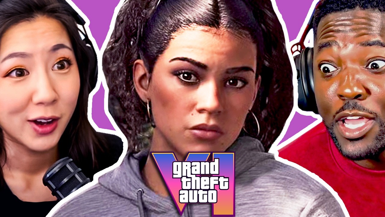 ЭТО ПРАВДА!! РЕАКЦИЯ НА РАСШИРЕННЫЙ ОБЗОР GTA 6!