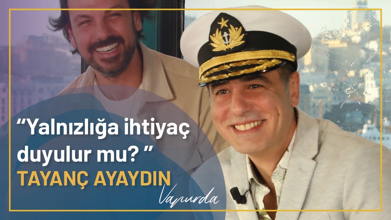 Tayanç Ayaydın / Vapurda Çay Simit Sohbet