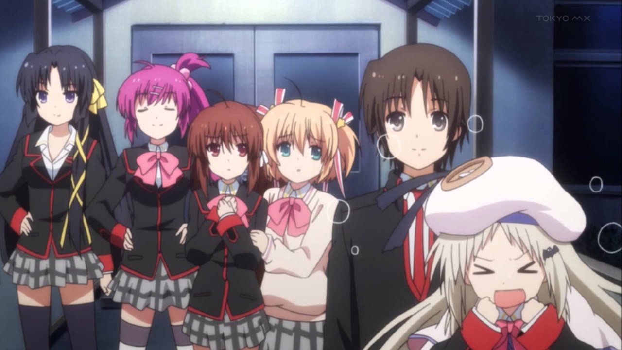 Little Busters AMV Love Like Woe