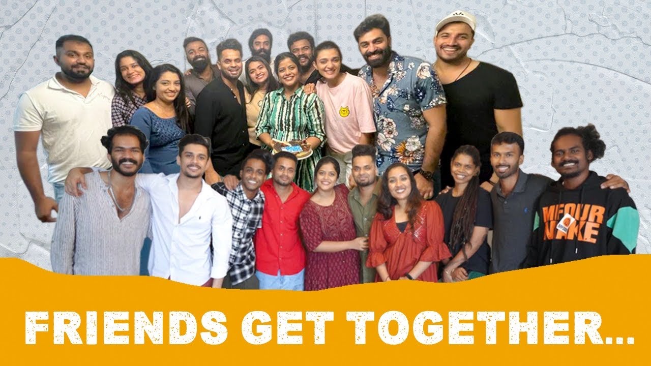 Friends Meet-up | TheDKtales | Kukku & Deepa | English Subtitles