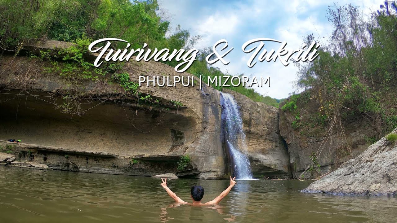 TUIRIVANG & TLABUNG LI | PHULPUI | MIZORAM
