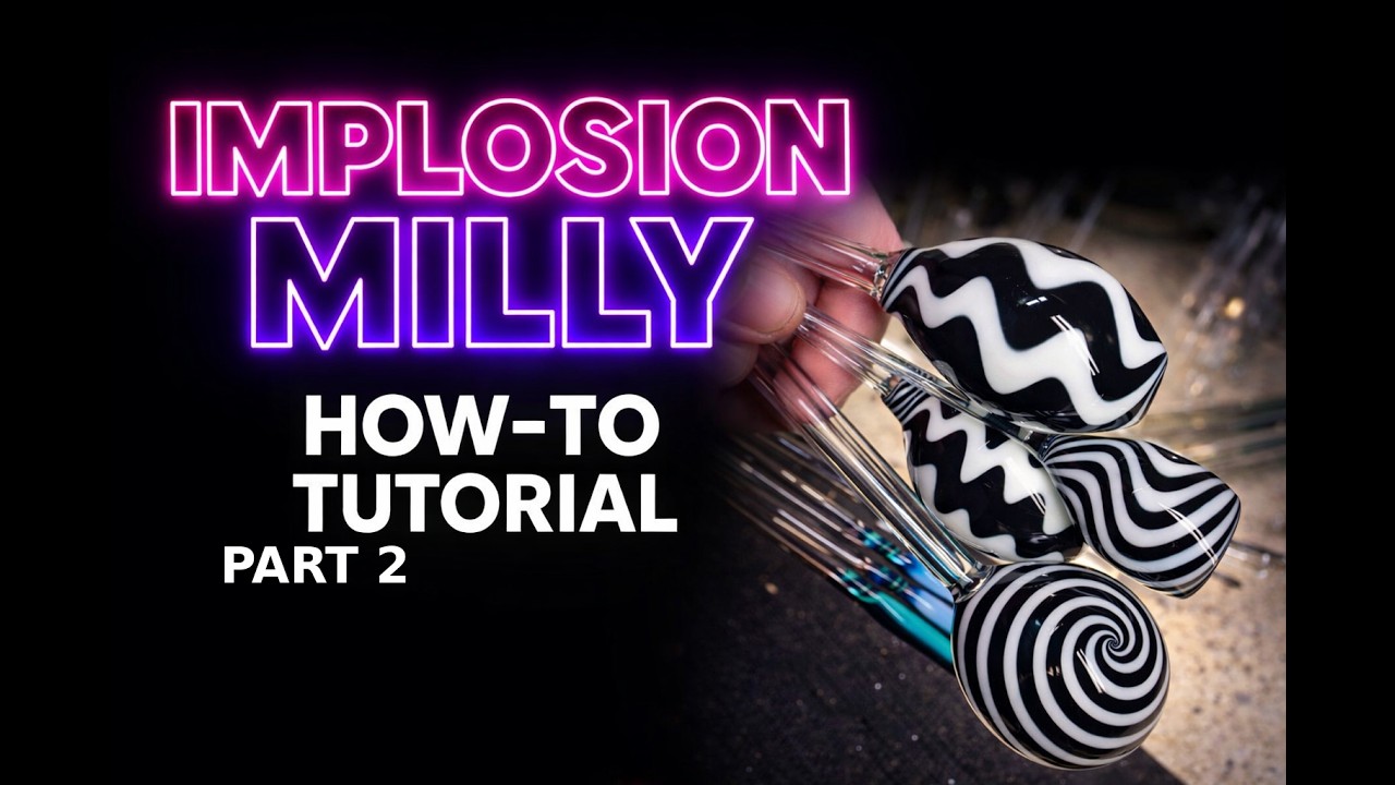 Implosion Milly How To Tutorial Part 2