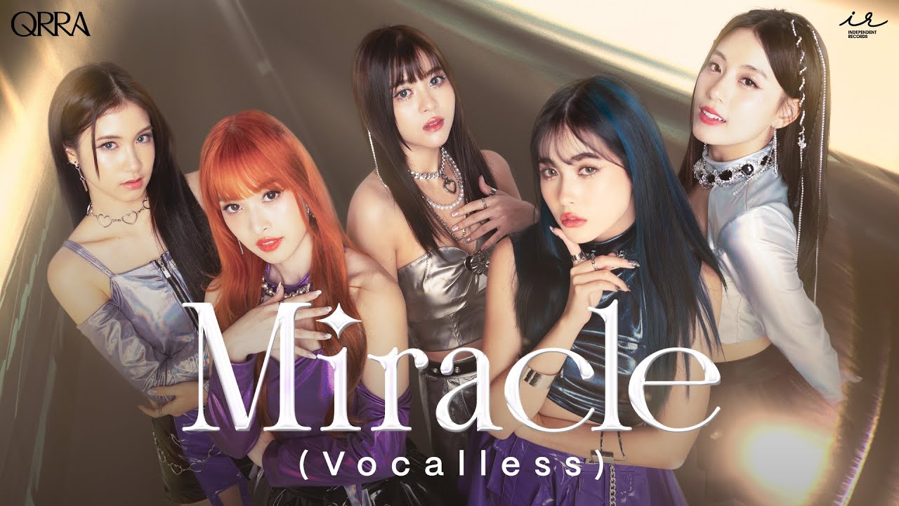 Miracle (Vocalless) | QRRA