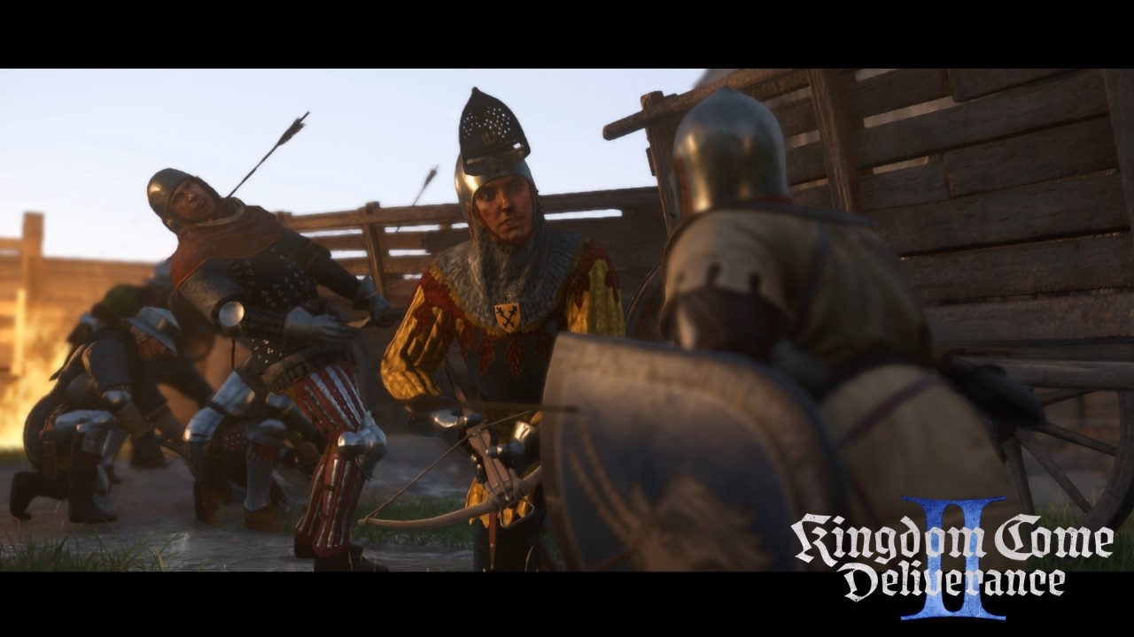 How did it not win GOTY? - KINGDOM COME DELIVERANCE 2 - PART 12