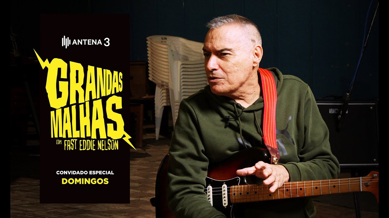 Domingos |  Grandas Malhas | Antena3Docs | Antena 3