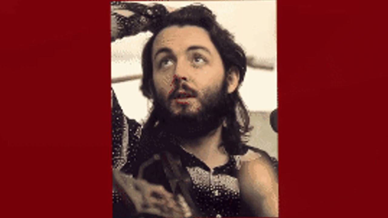 Goodnight Tonight - Wings(𝓼𝓹𝓮𝓭 𝓾𝓹)