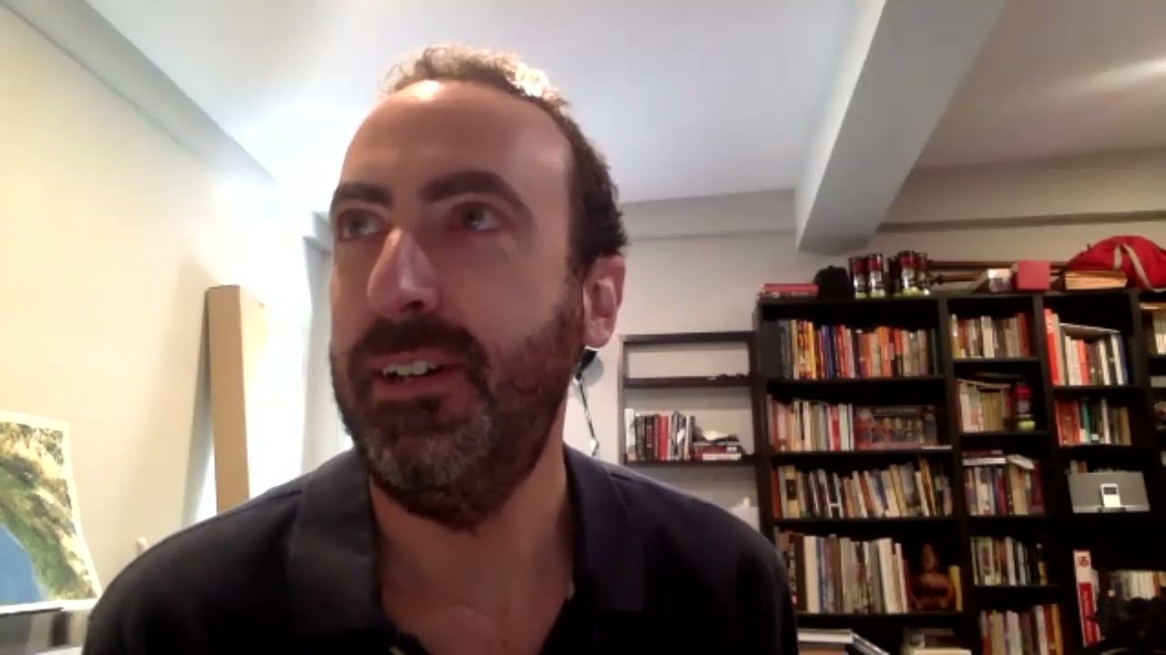 2010 Thurber Prize Winner Steve Hely Answers the Thurber 13 Questions!