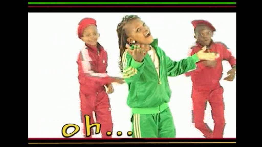 The Super kids - Monsieur Mayaki