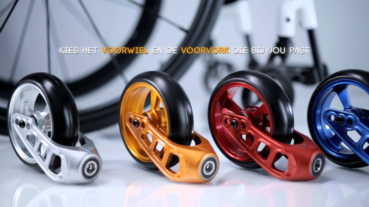 Quickie Xenon² - Vouwframe rolstoel