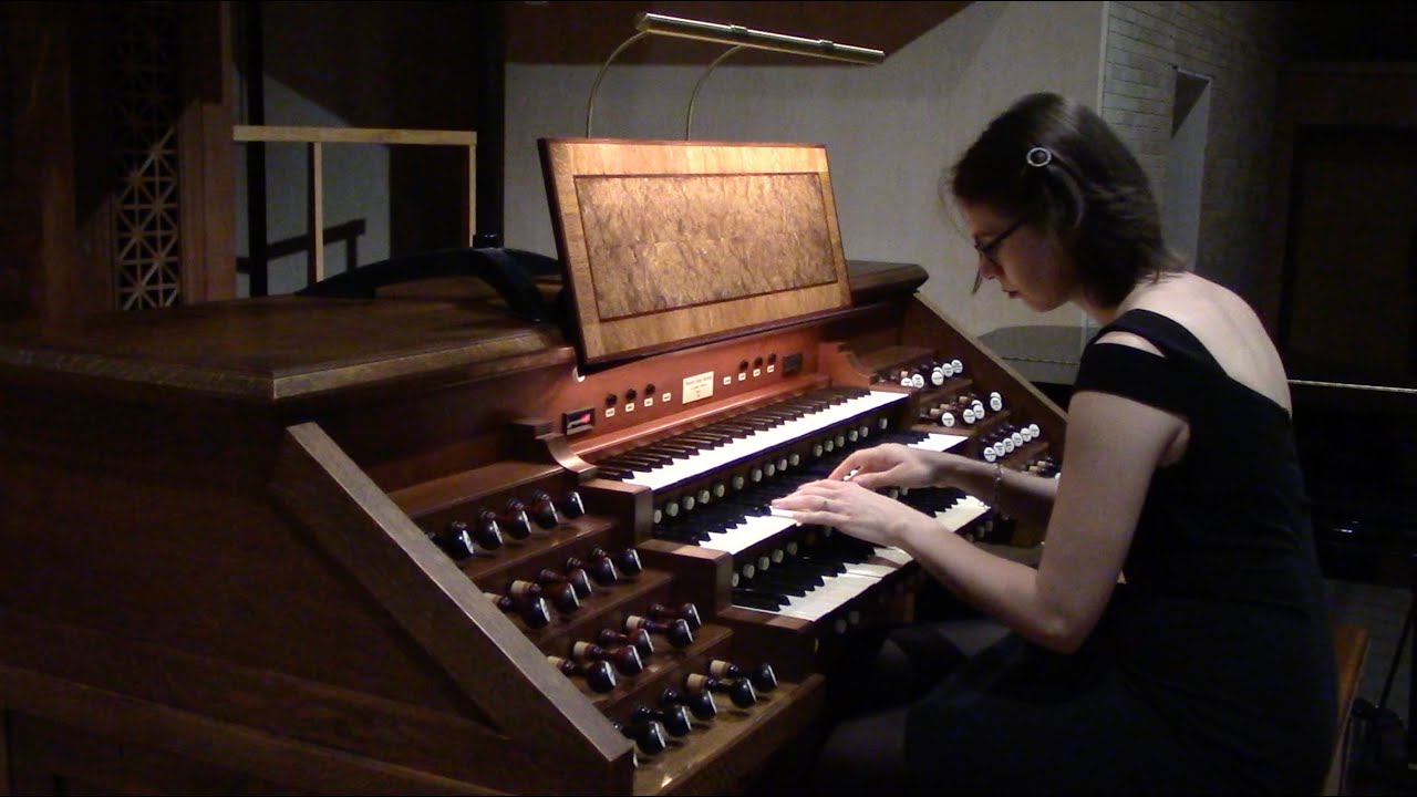 Mendelssohn: Allegro, Chorale and Fugue