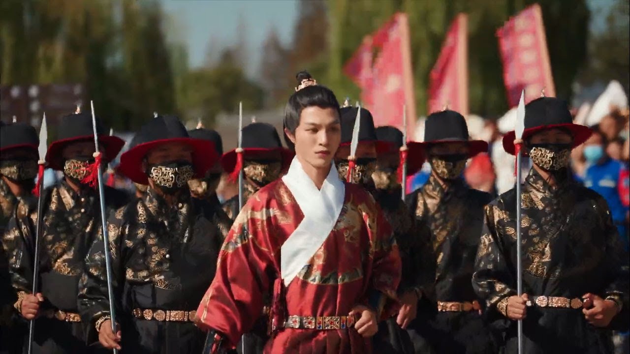 Grand Opening of the 8th Xitang Hanfu Culture Week 1
