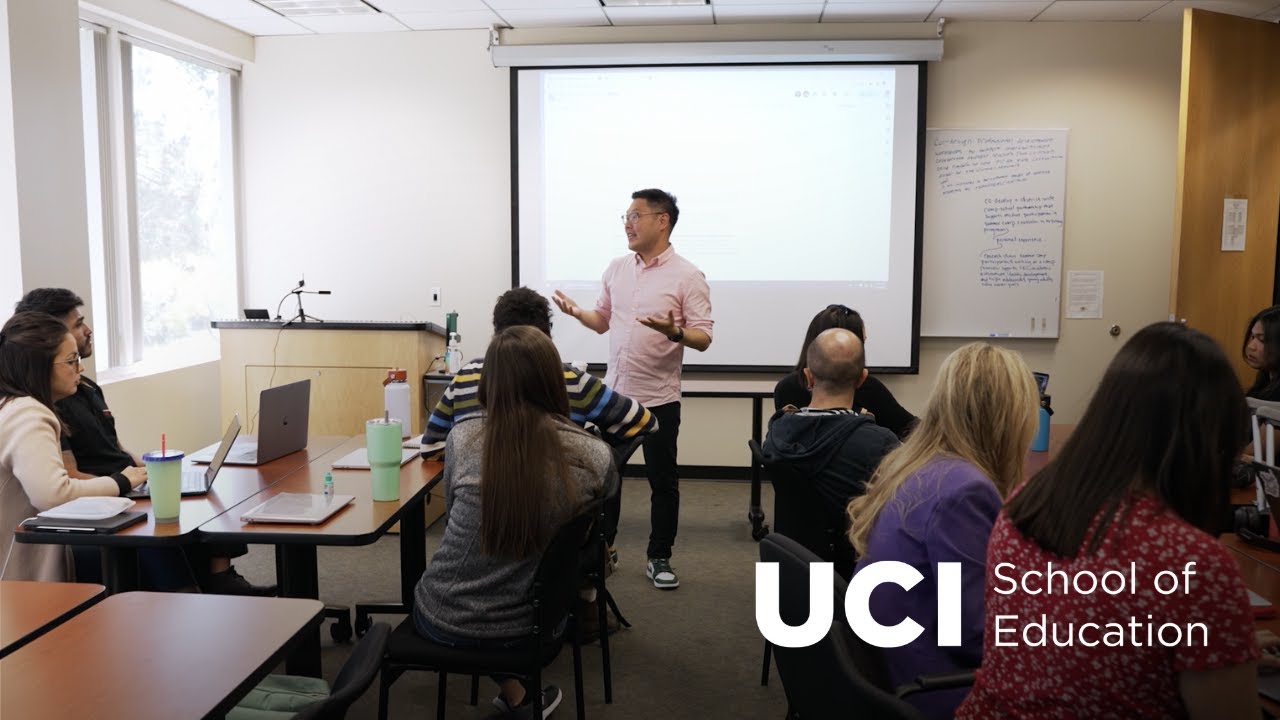 Transforming Lives through Education: UC Irvine School of Education