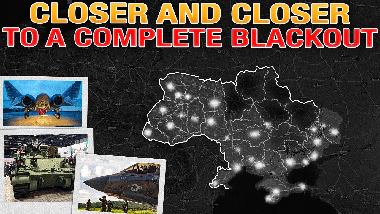 Ukraine Is Gradually Plunged Into Darkness🌑⚡️2000 Soldiers Encircled🎯🔥Military Summary For 2025.11.9