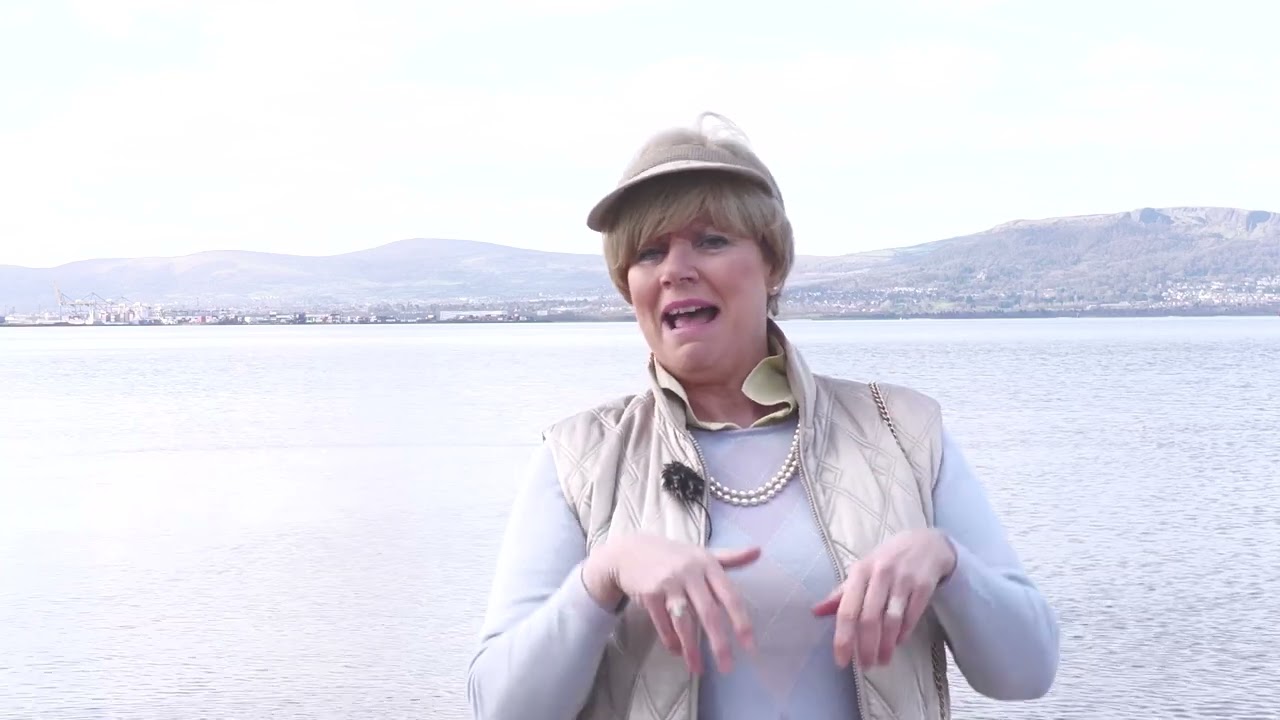 Hilary Hamilton is going through the motions