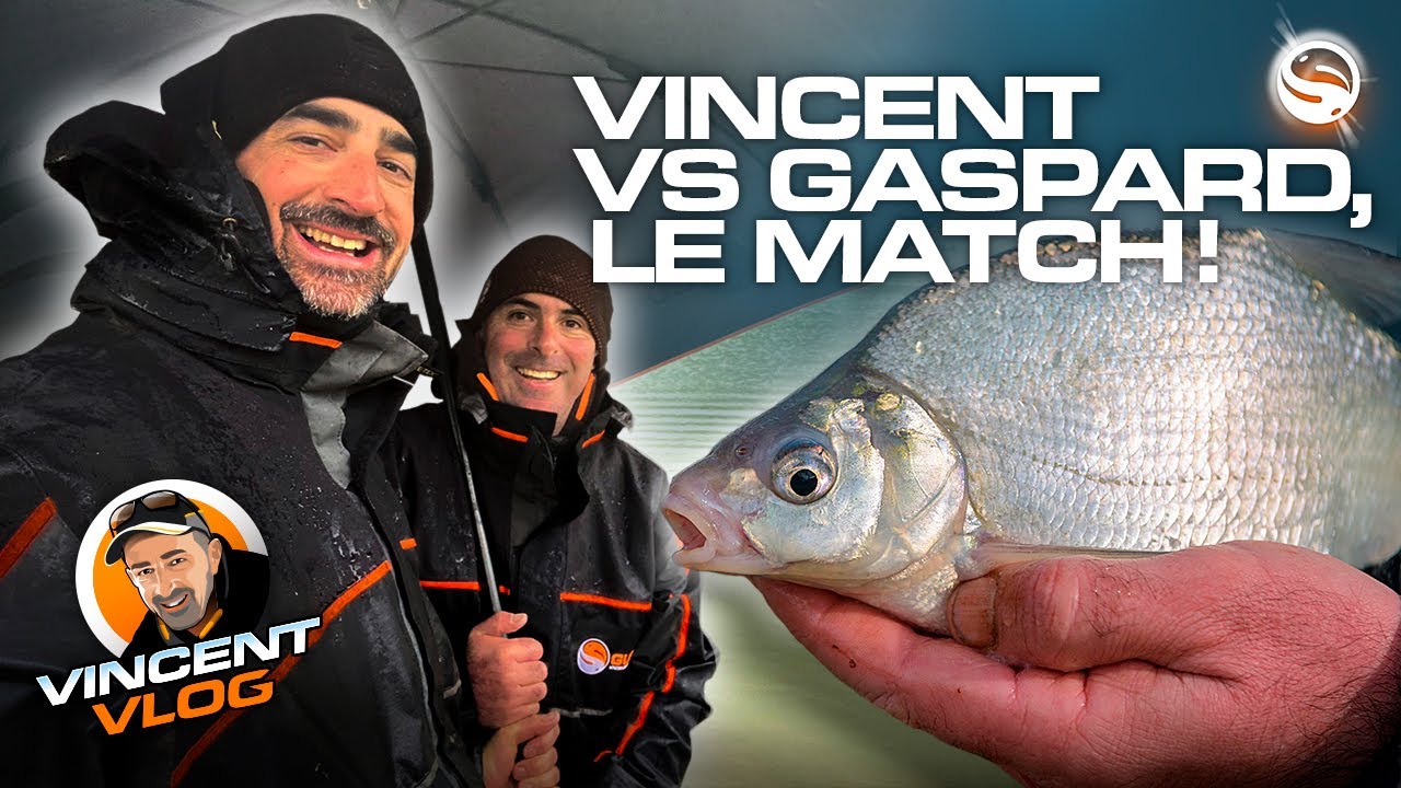 Gaspard VS Vincent, LE MATCH ! Tests et Analyses !