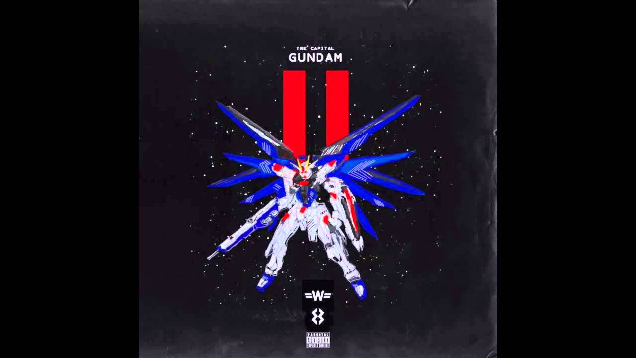 Tre Capital - Gundam II [Full EP]