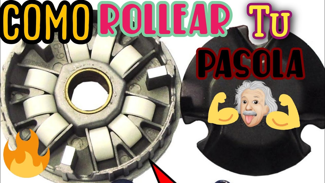 Como Combinar los Rolos De Tu Pasola