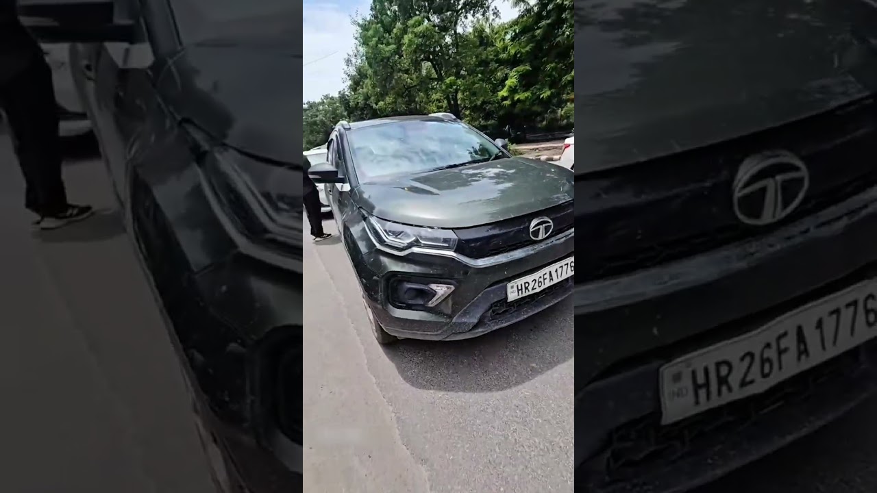 Tata car build quality #shorts