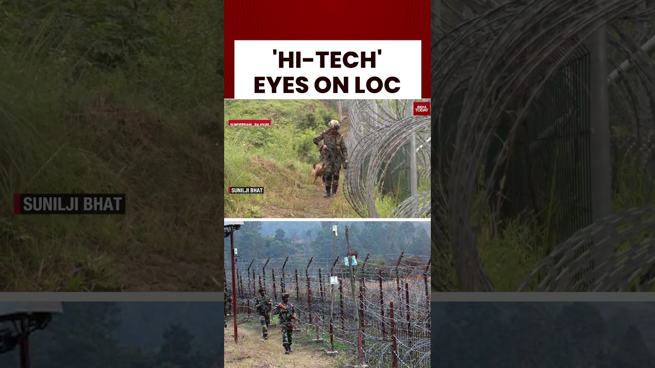 LOC on High Alert: Army Conducts Counter-Terror Drills Before Independence Day