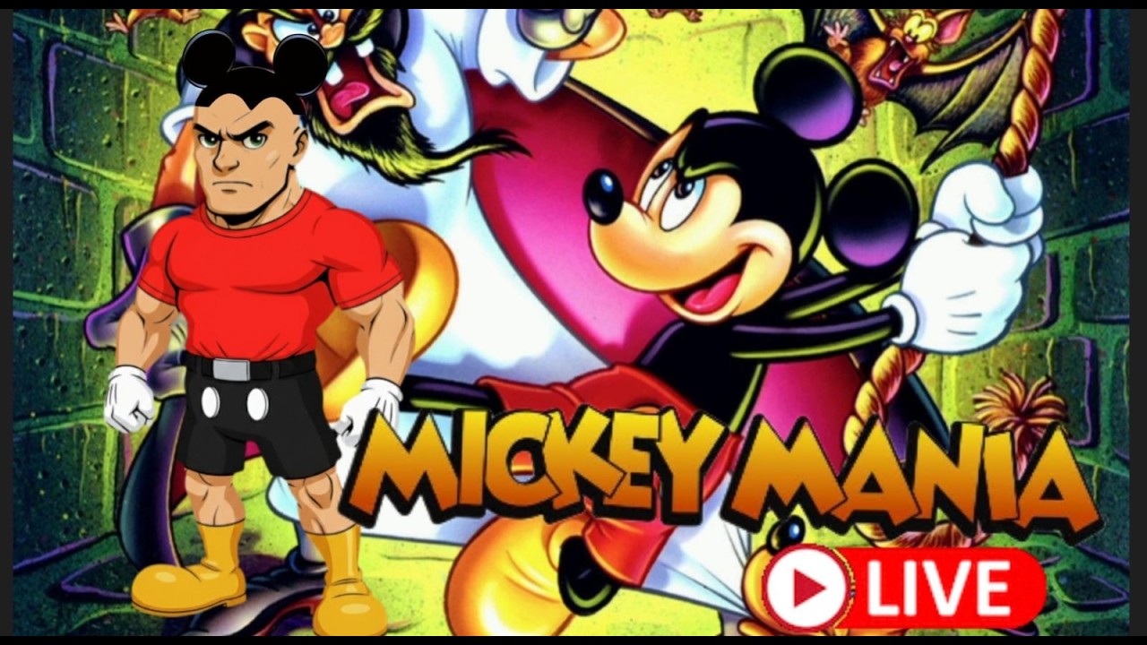 Mickey Mania  :  23/02/2026