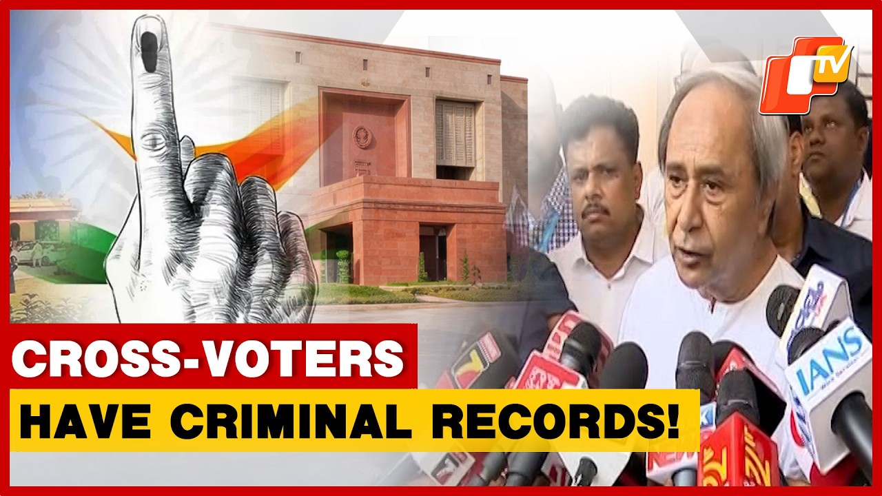 ‘Their Fathers Were In Jail’: Naveen Patnaik’s Explosive Remark On Rajya Sabha Cross-Voting