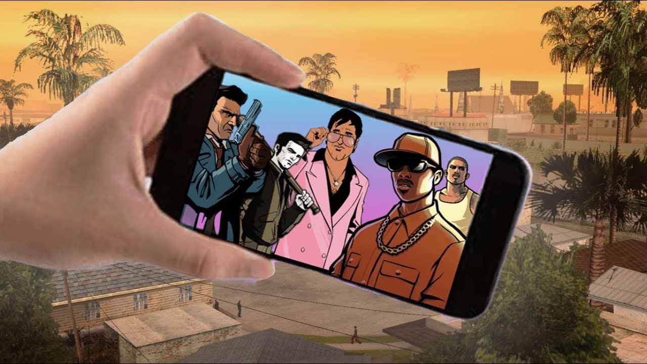 Which GTA Mobile Port is the Best? Honest Review & Ranking