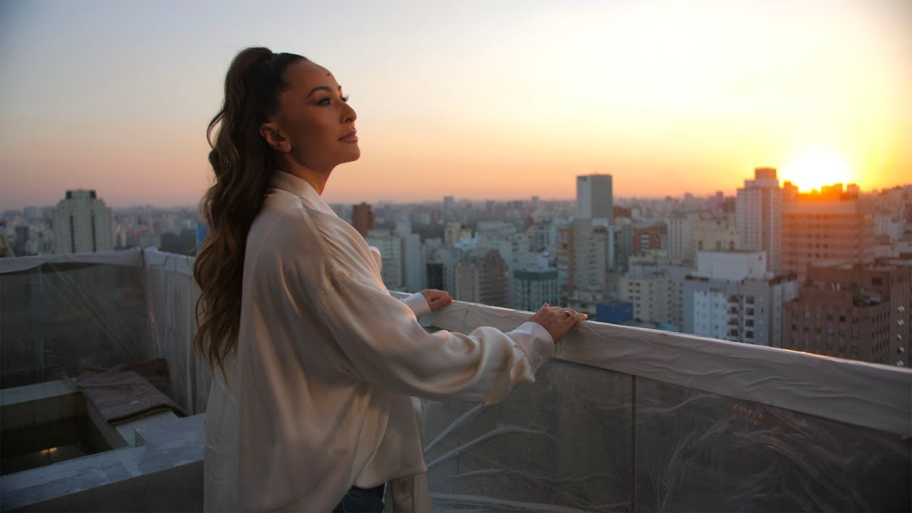 A casa dos sonhos de Sabrina Sato! PARTE 1: tour pela obra!