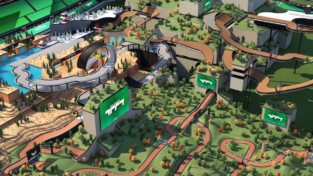 Trackmania Fall 2025 - 21 | 1:00.385 (-0.137) by r1nt3.