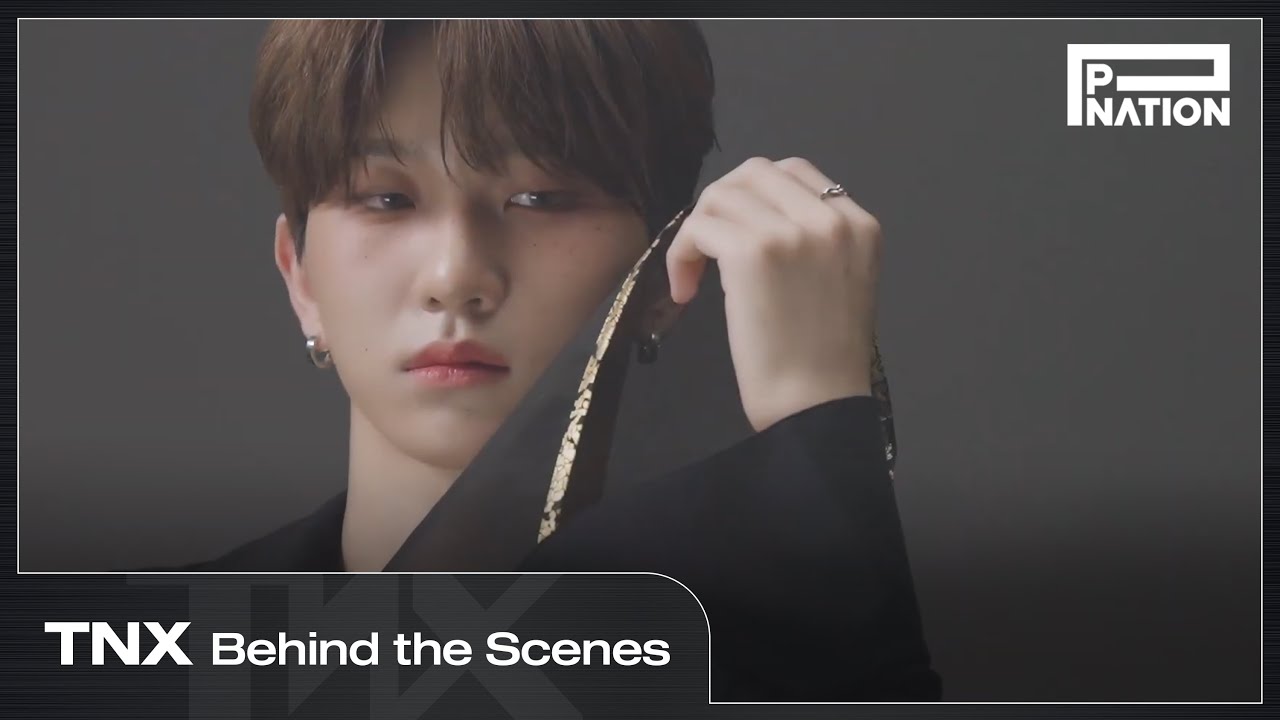 [TNX] ITTABOOK 촬영 Behind The Scenes