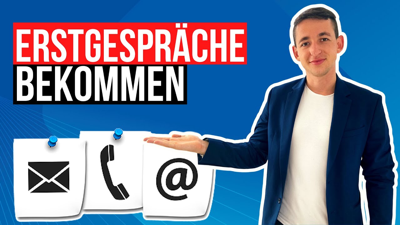 Erstgespräch mit Kunde - Funnel Aufbau