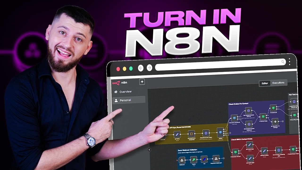 Как представить свой проект n8n клиентам как ПРОФИ!