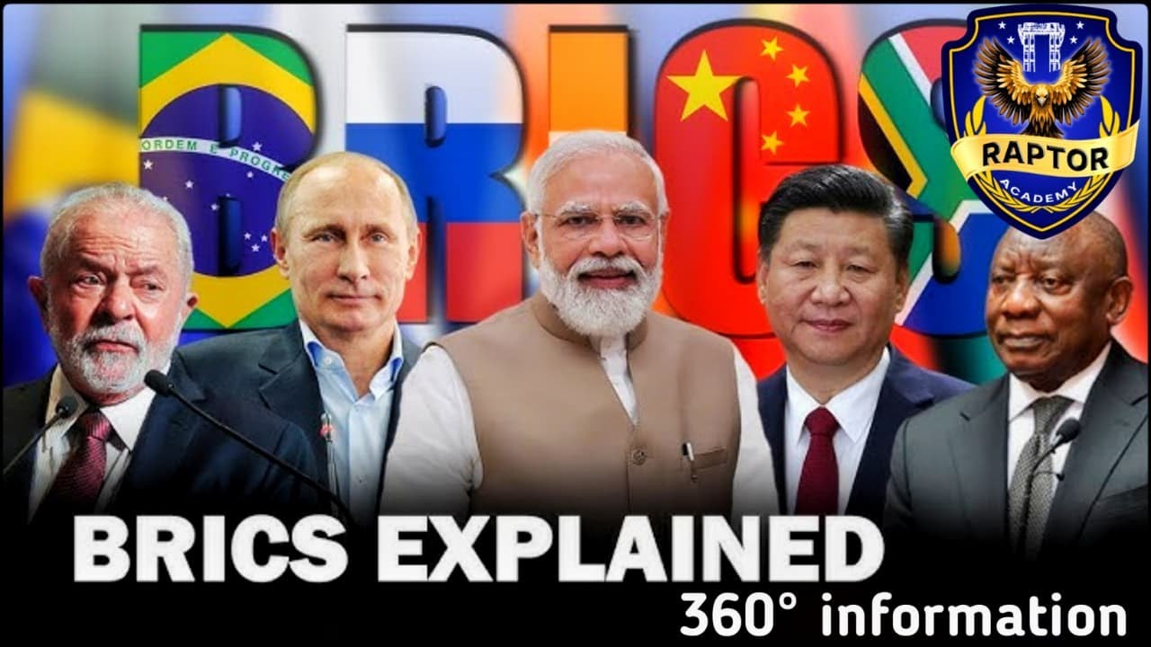 BRICS Summit 2026 India 🔥 | World Power Shift? | BRICS Explained Telugu | RAPTOR ACADEMY 🦅|