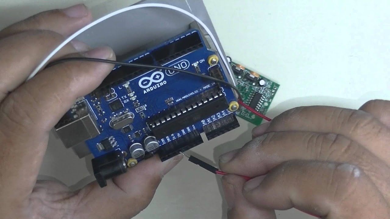 Passive Infrared Sensor