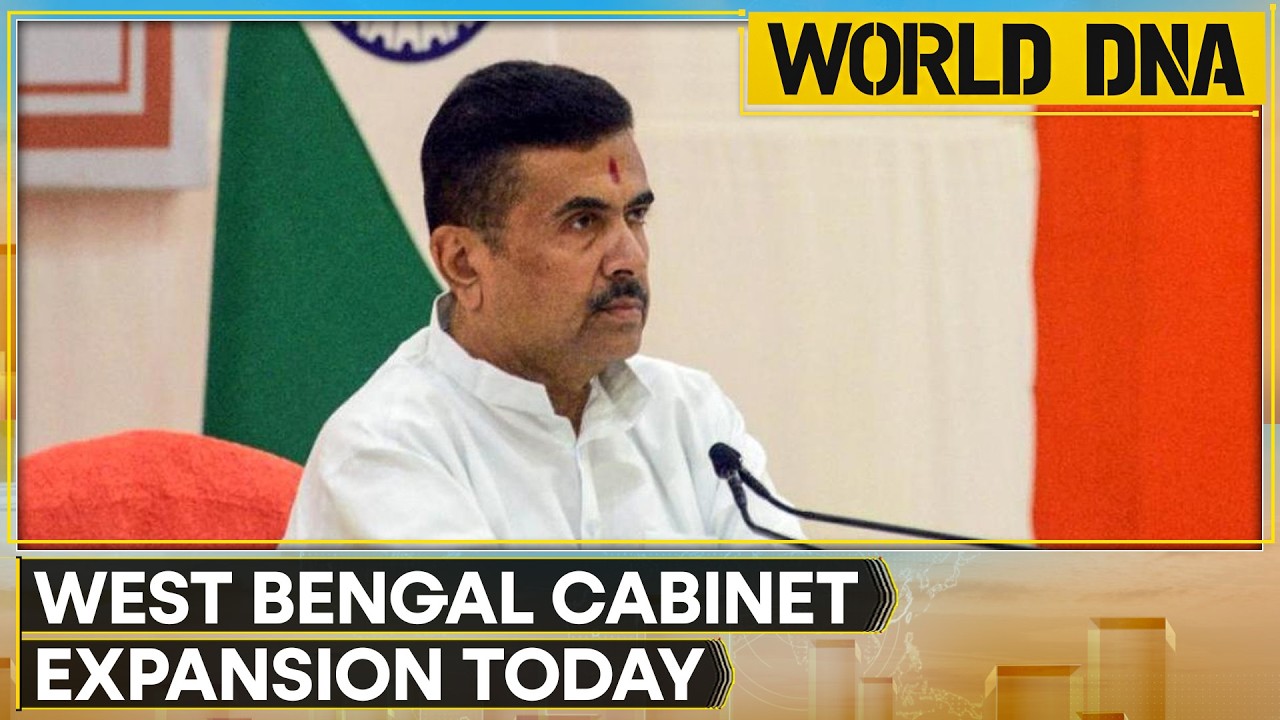 West Bengal Govt Set for Mega Cabinet Expansion, 35 Ministers to Take Oath | World DNA