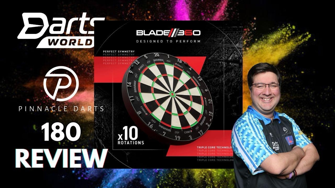 BLADE 360 -  A REVOLUTION 