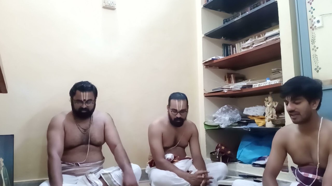 achidram parayanam