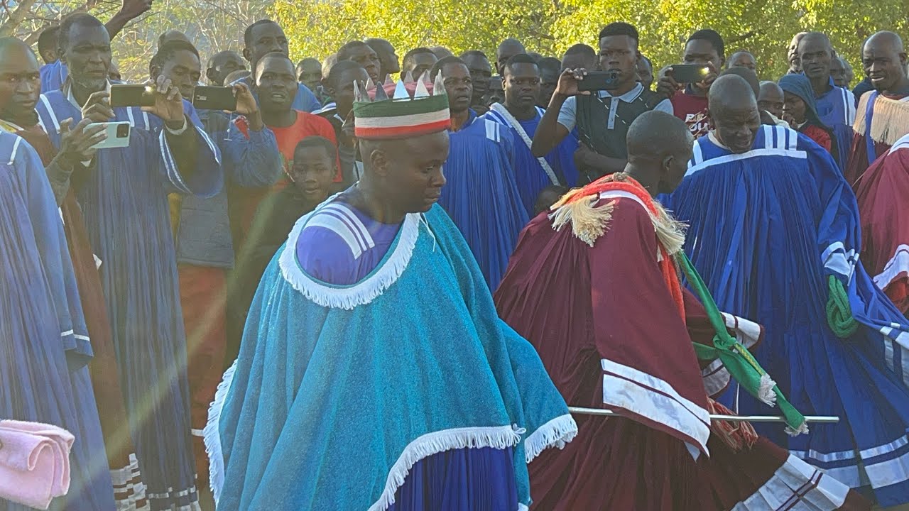 Ngoma yechipiri ya Archbishop Jacob Masuka!