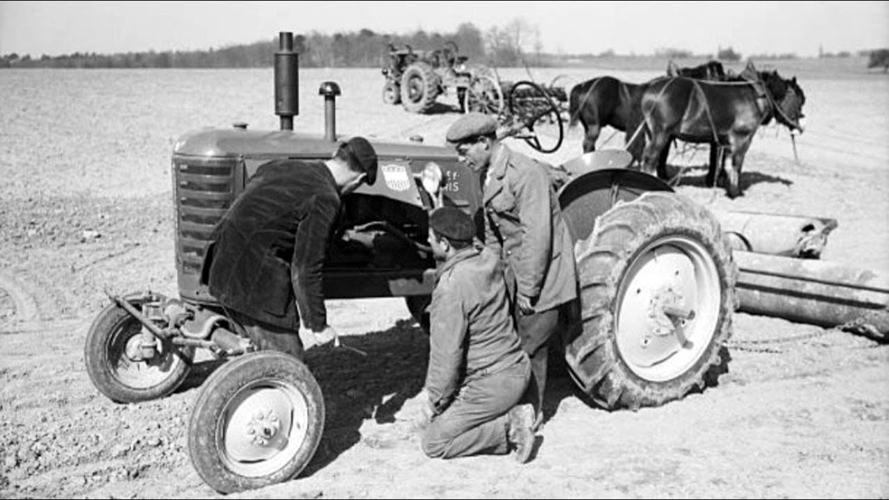 German POWs Expected Desert Camps &mdash; But Ended Up on Texas Ranches