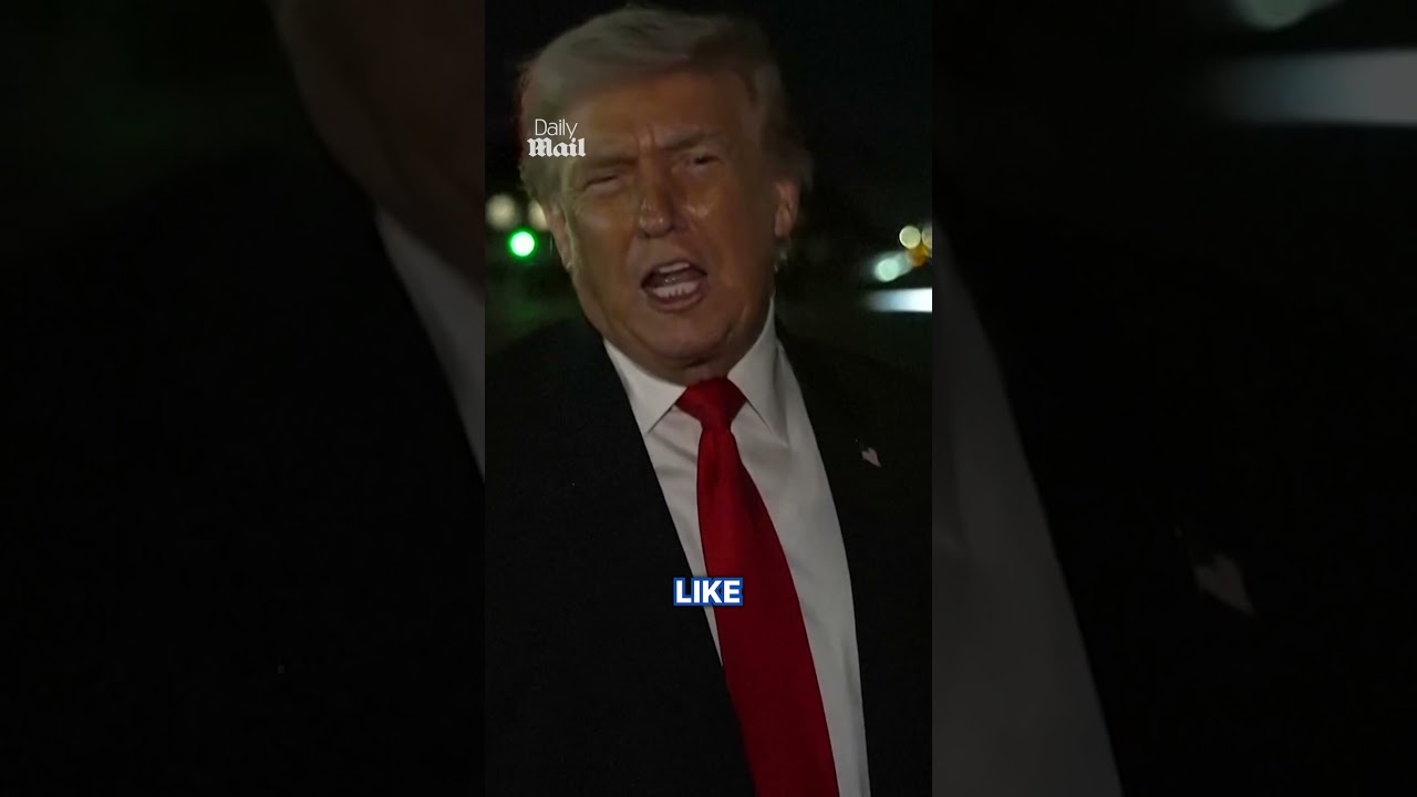 Trump leaks texts with Macron and threatens 200% tariffs on wines