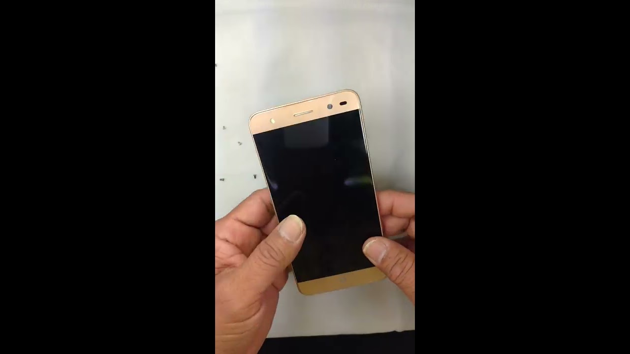 COMO CAMBIAR DISPLAY Y TOUCH ZTE BLADE V6 PLUS
