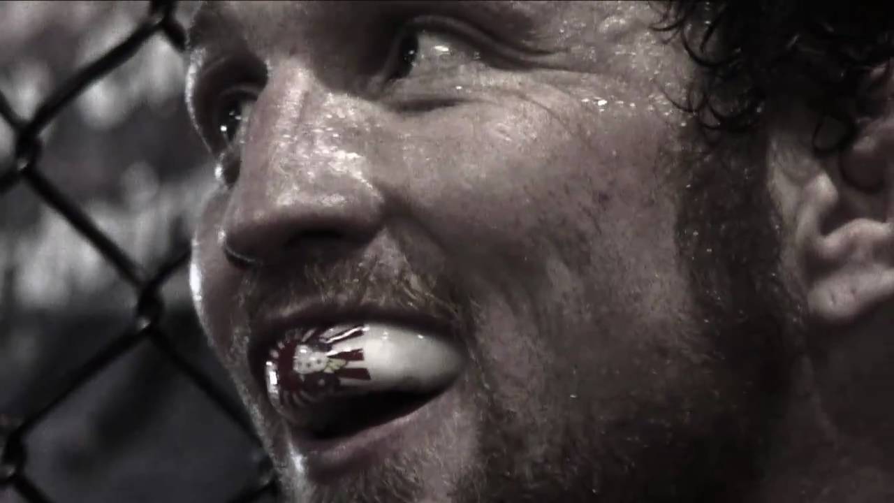 Jason Mayhem Miller - THE REAL MAYHEM - by Dogged TV