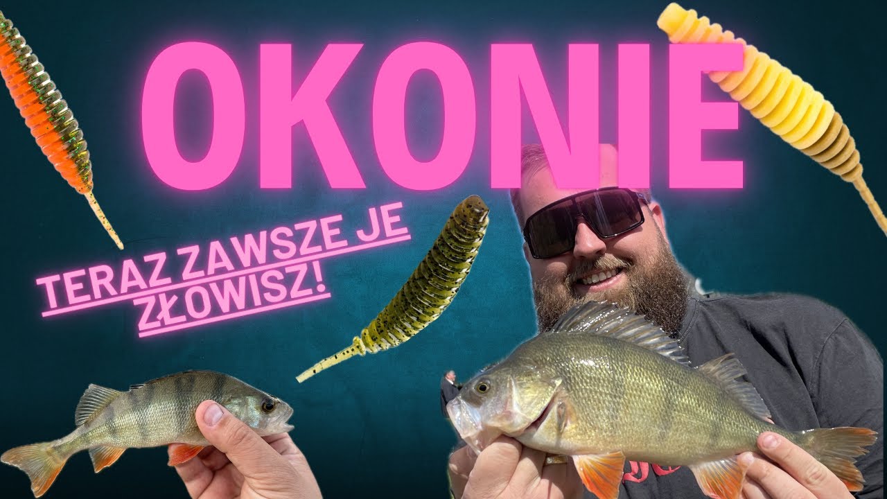 Jak ŁOWIĆ OKONIE? 🔥 M&oacute;j SEKRET, kt&oacute;ry naprawdę działa (TANTA)