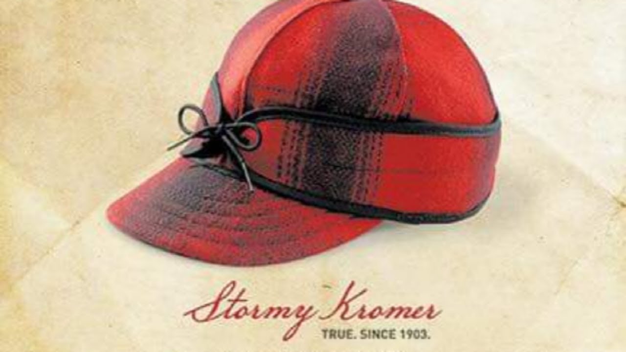 The Legendary Stormy Kromer